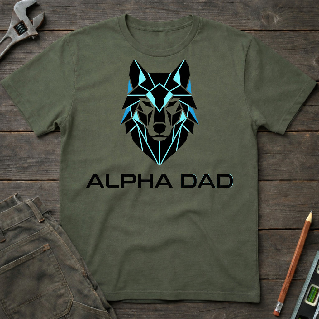 Alpha Dad T-Shirt