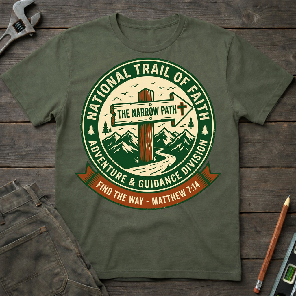 National Trail of Faith T-Shirt