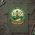 National Trail of Faith T-Shirt