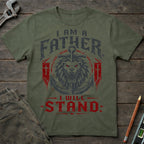 I Will Stand T-Shirt