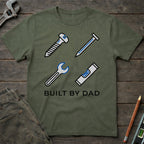 Built by Dad T-Shirt