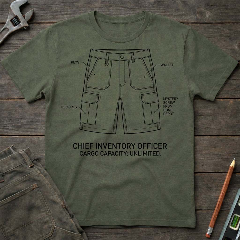 CIO Shirt T-Shirt