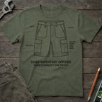 CIO Shirt T-Shirt