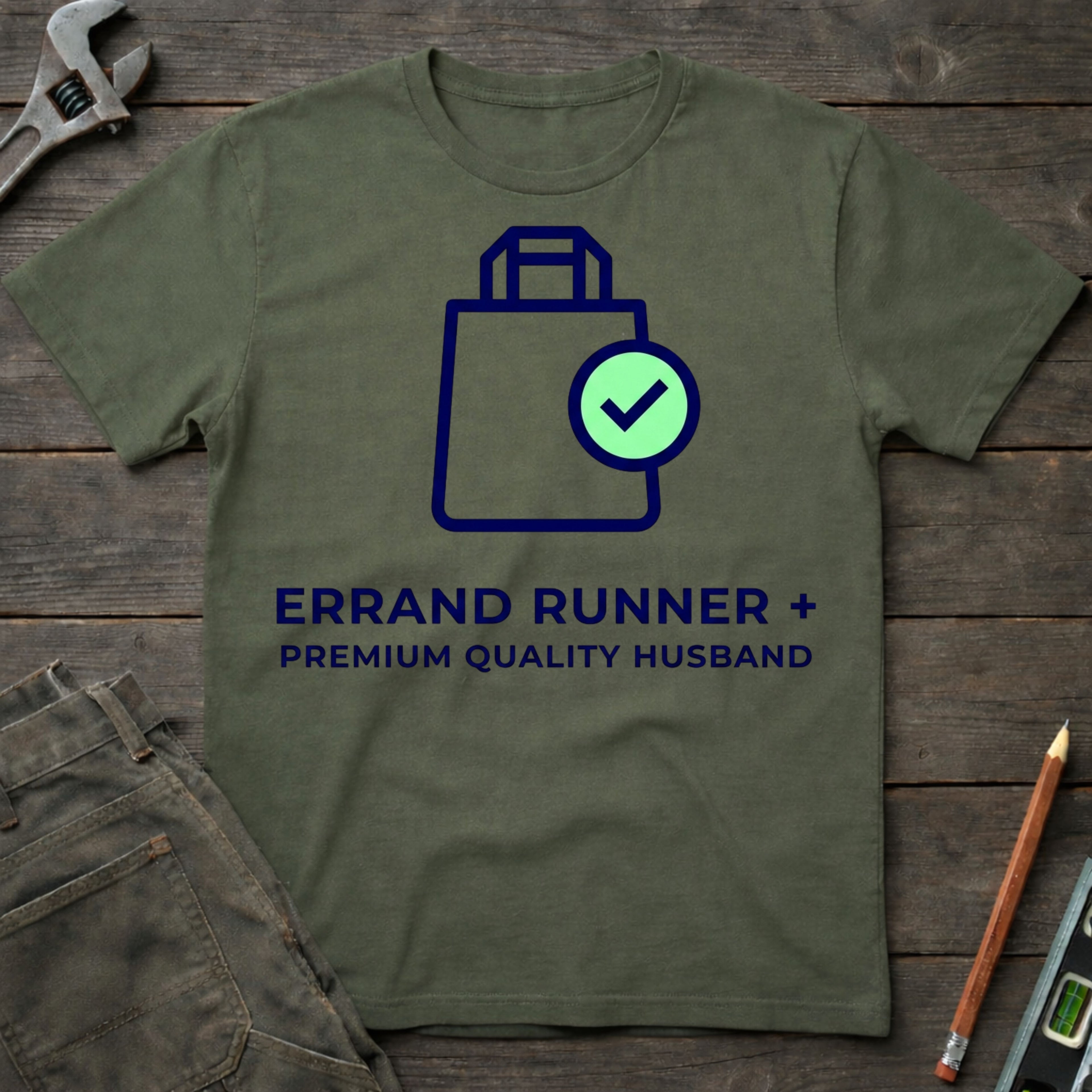 Errand Runner T-Shirt