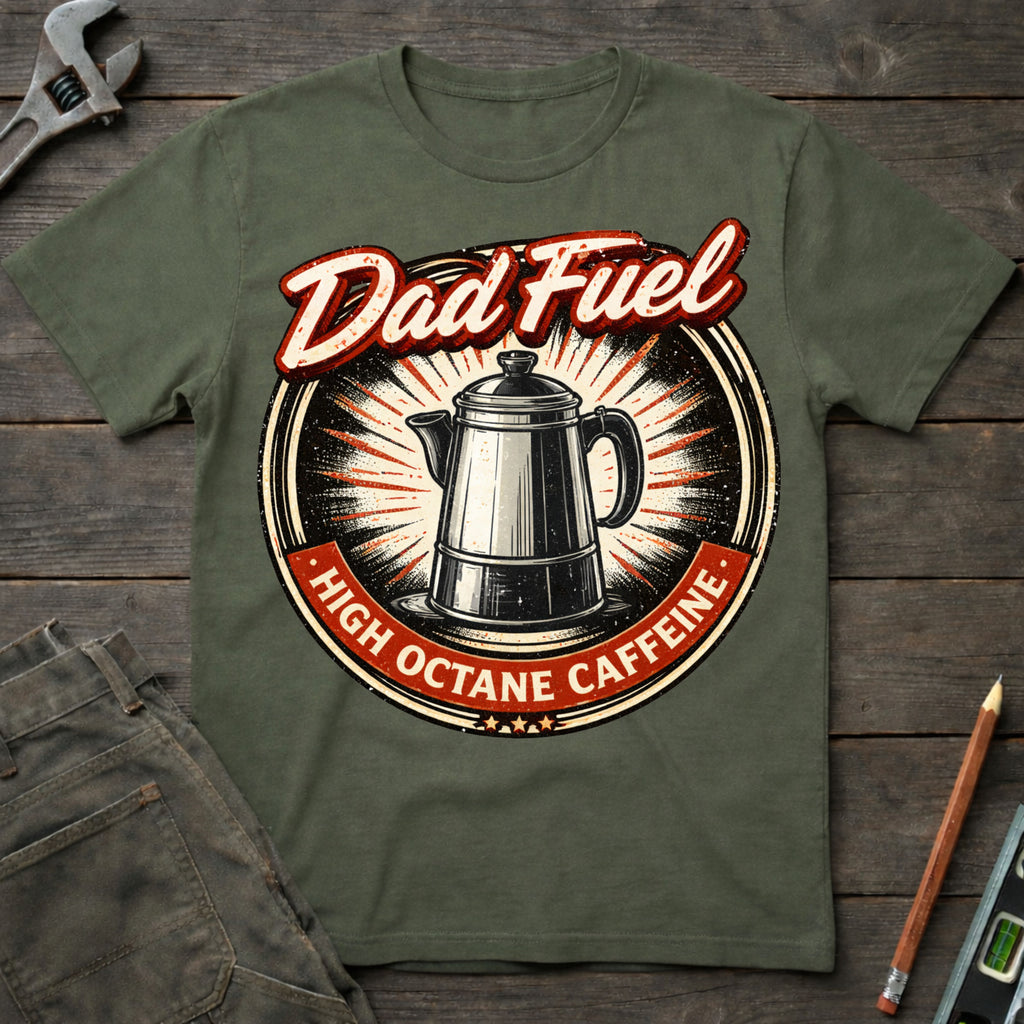 Dad Fuel T-Shirt