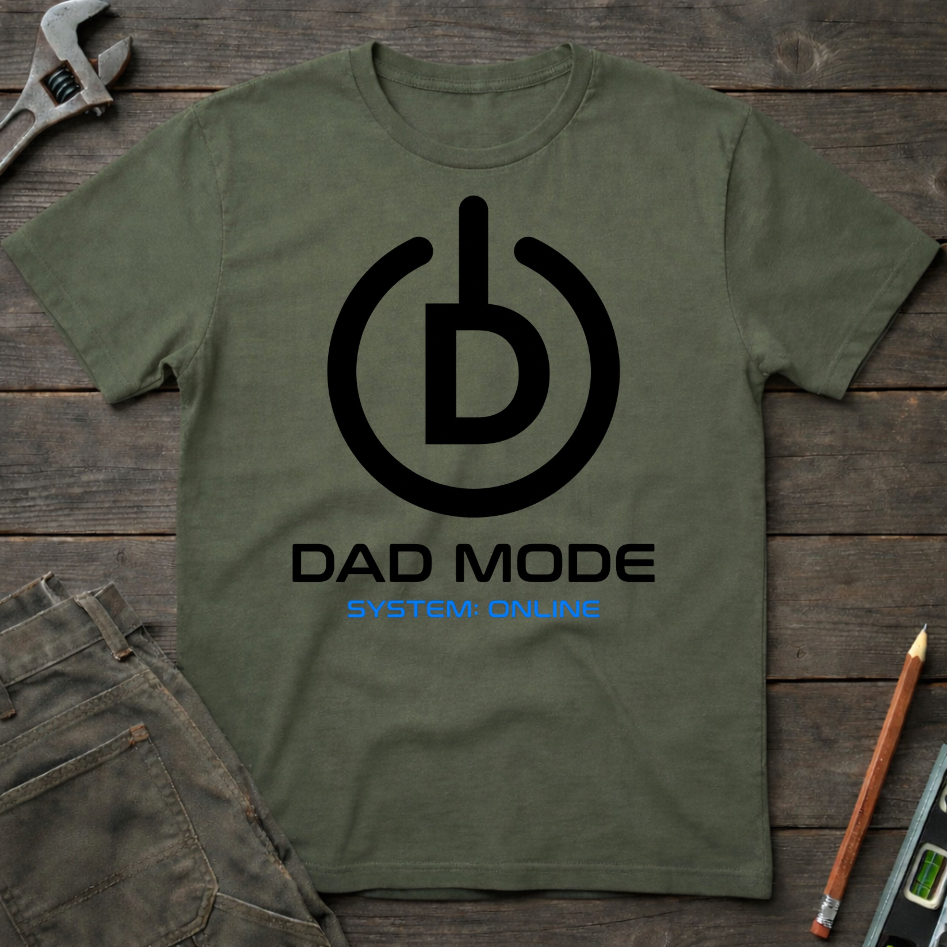 Dad Mode T-Shirt