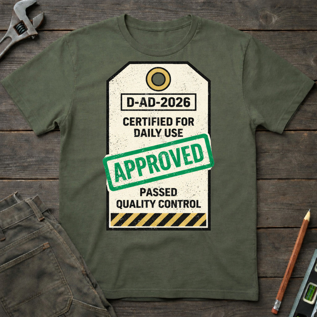 D-AD 2026 T-Shirt