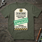 D-AD 2026 T-Shirt