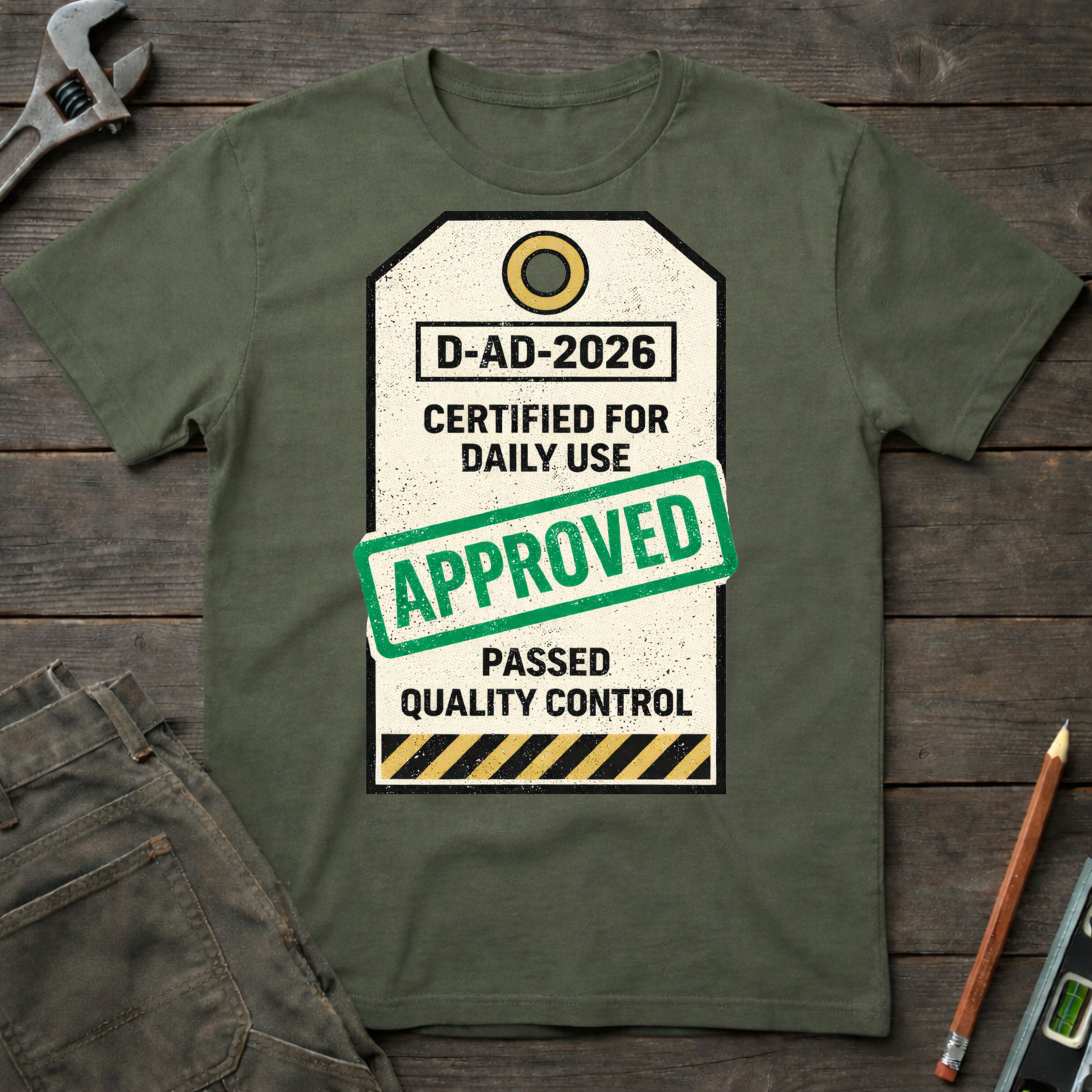 D-AD 2026 T-Shirt