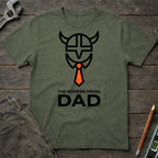 Modern Viking Dad T-Shirt