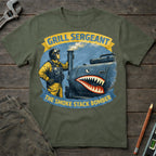 The Smoke Stack Bomber T-Shirt