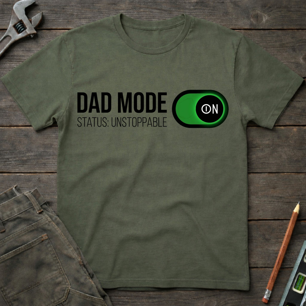 Status: Unstoppable T-Shirt