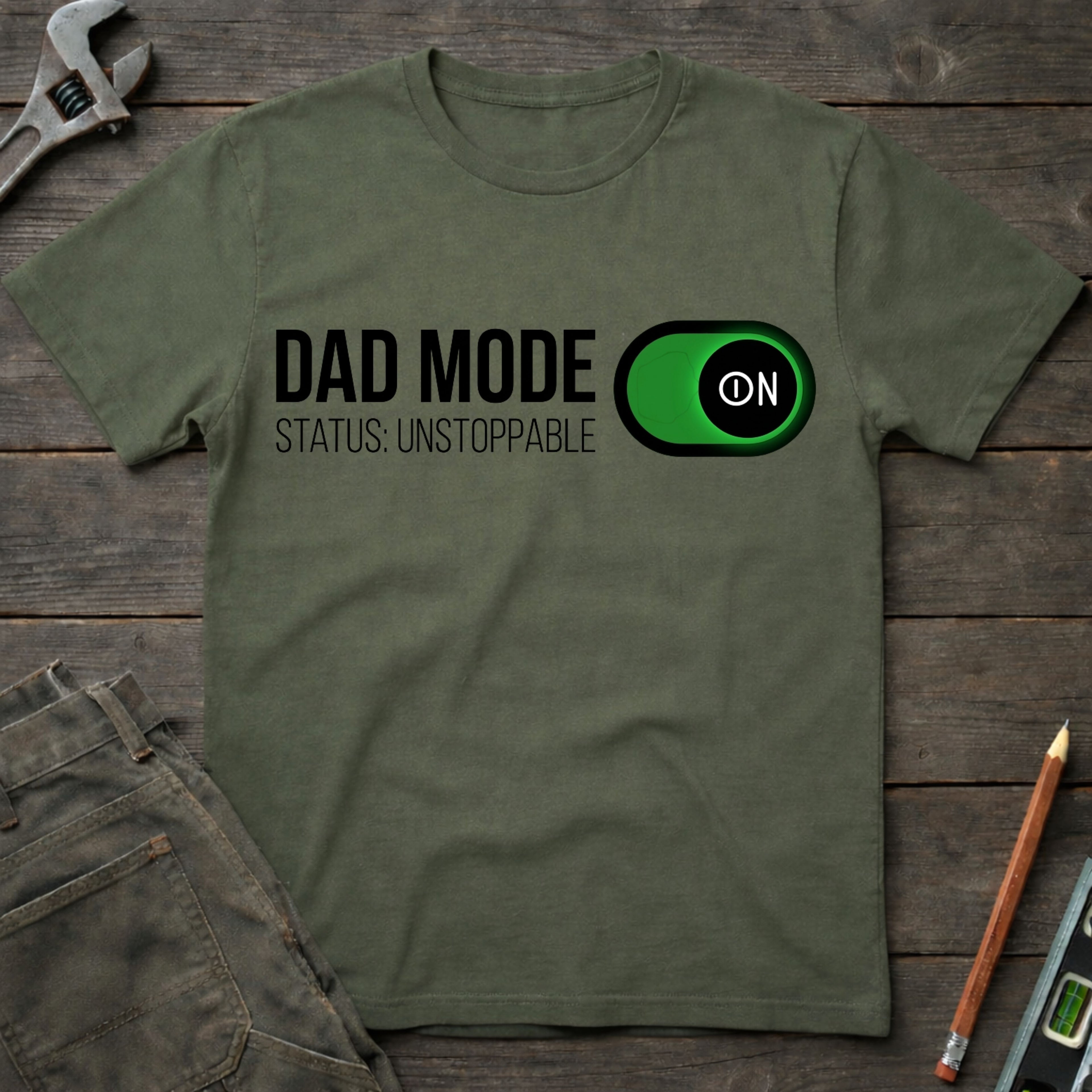 Status: Unstoppable T-Shirt