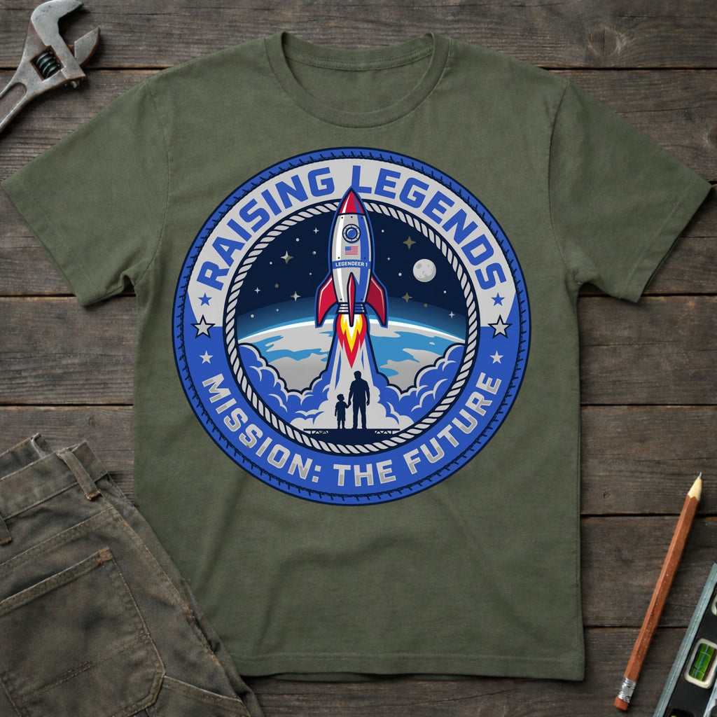 Mission: The Future T-Shirt