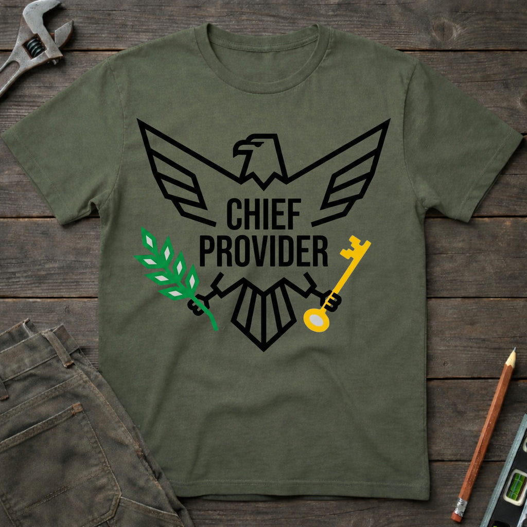 Chief Provider T-Shirt