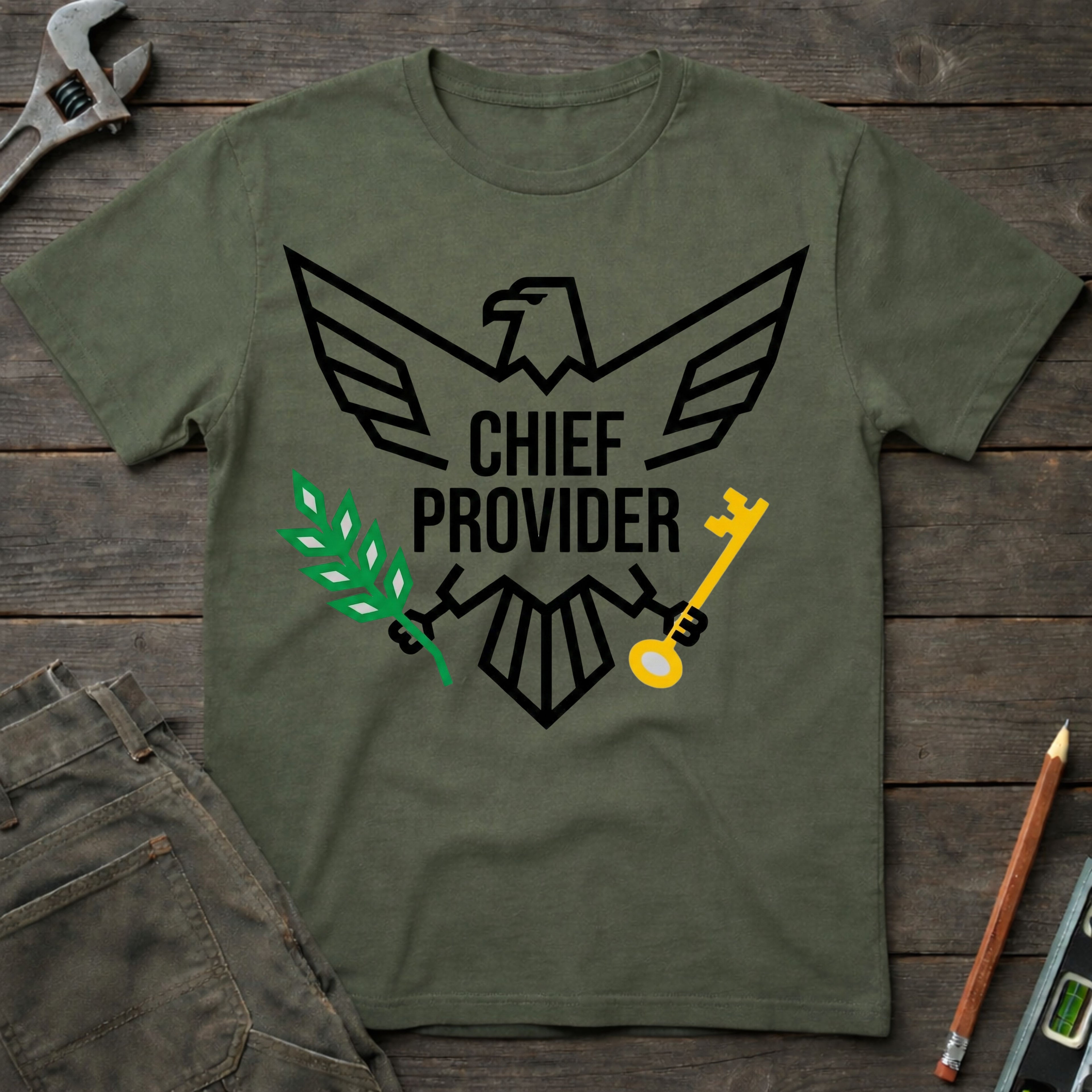 Chief Provider T-Shirt