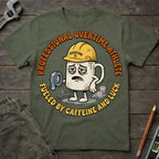 Professional Overtime Athlete T-Shirt
