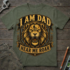 Hear Me Roar T-Shirt