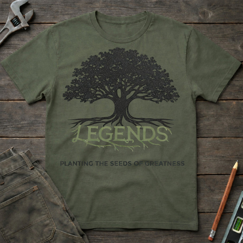 Seeds of Greatness T-Shirt