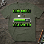 Dad Mode Loading T-Shirt