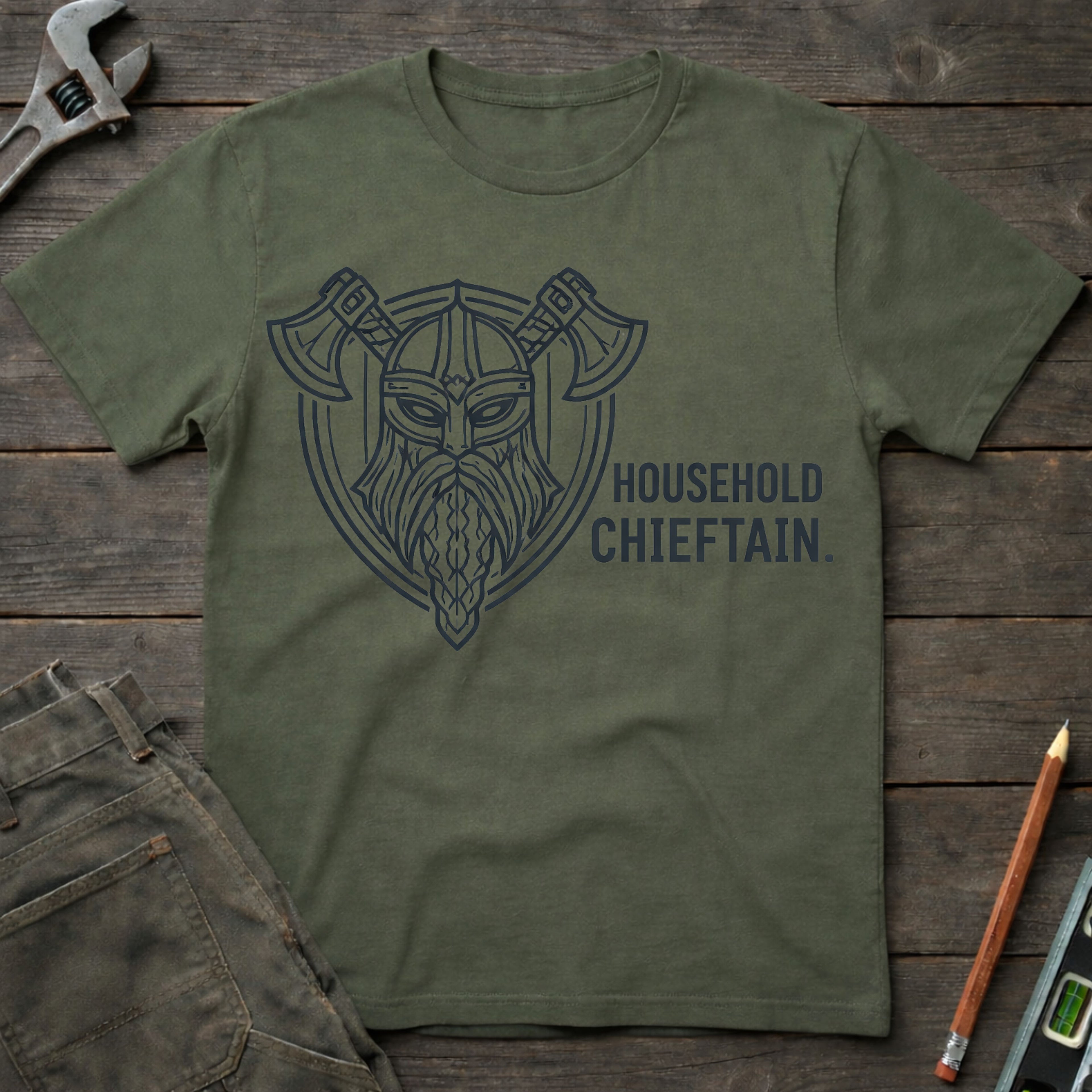 Household Chieftain T-Shirt