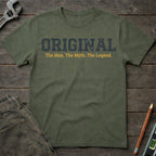 The Original Dad T-Shirt