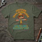 Certified Trail Blunderer T-Shirt
