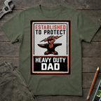 Established to Protect T-Shirt