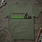 Lawn Level: Expert T-Shirt