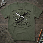 Well Groomed Provider T-Shirt