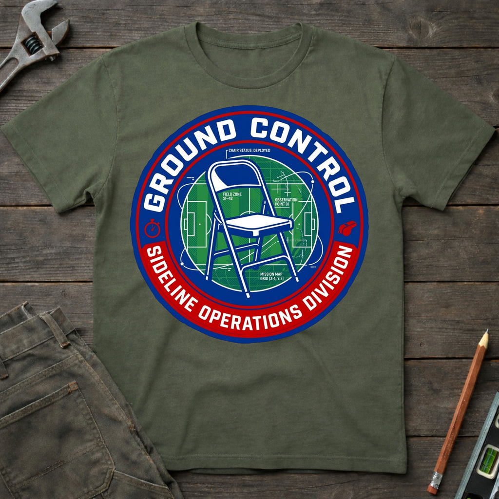 Ground Control T-Shirt