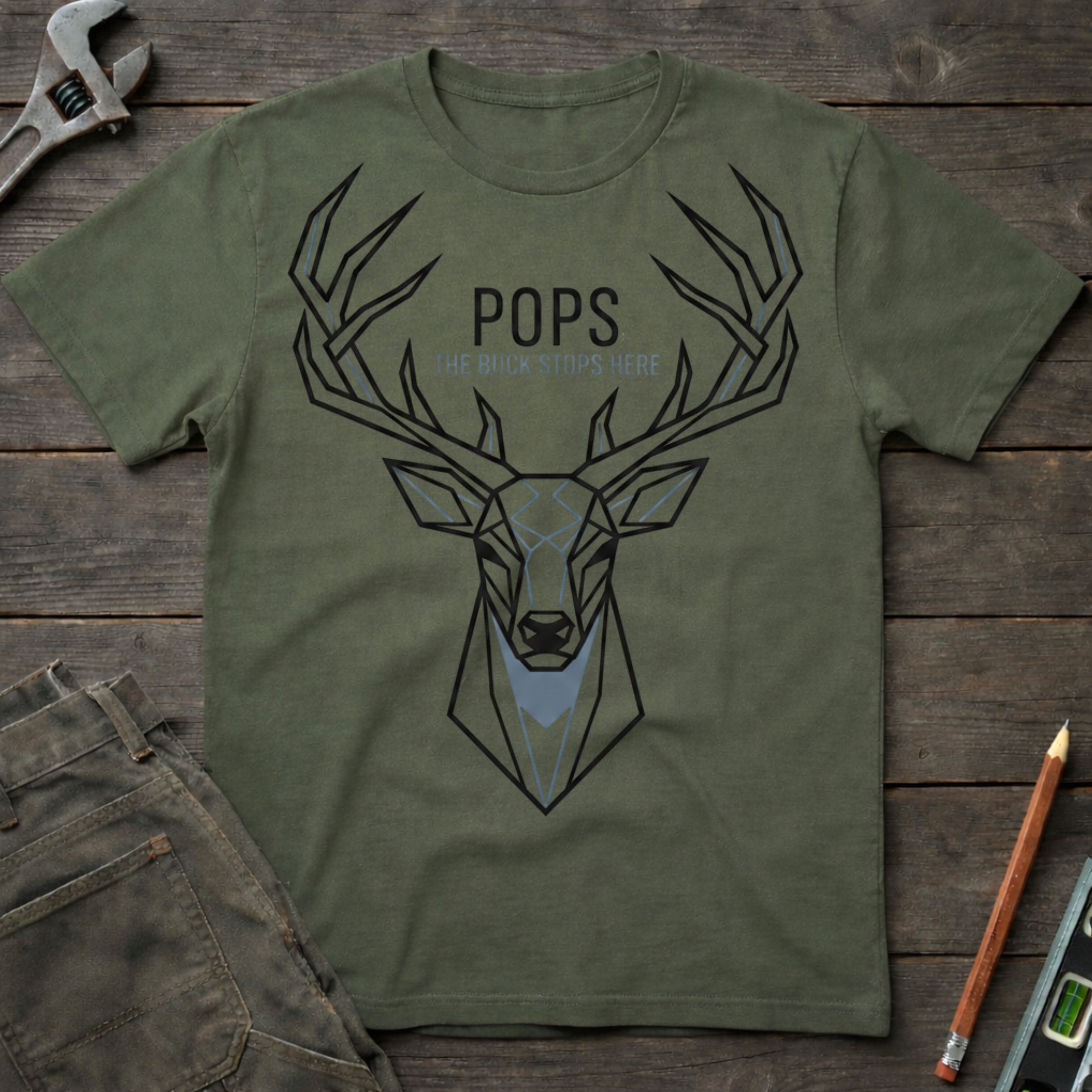 Pops T-Shirt