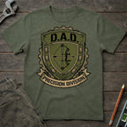 D.A.D Precision Division T-Shirt