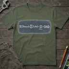 The Dad Formula T-Shirt