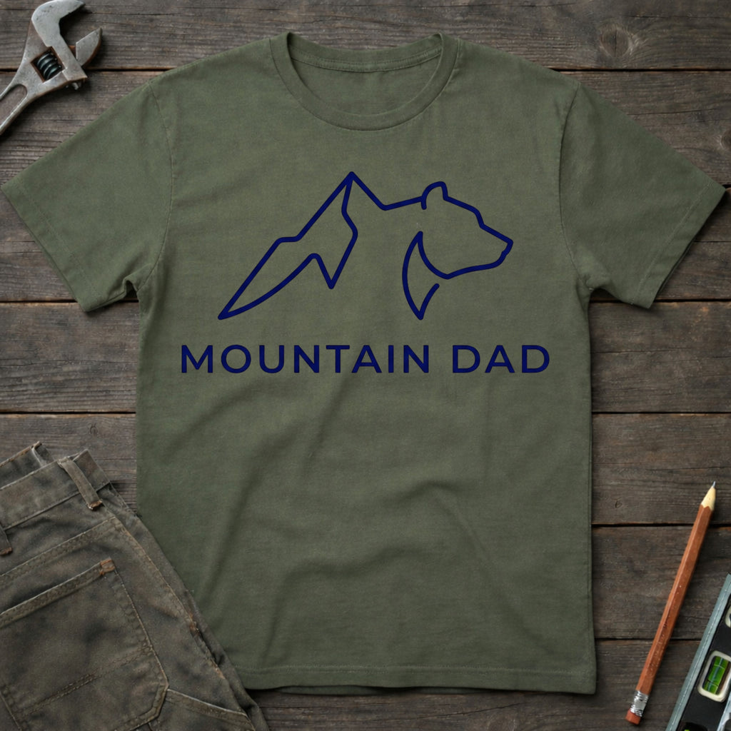 Mountain Dad T-Shirt