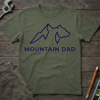 Mountain Dad T-Shirt