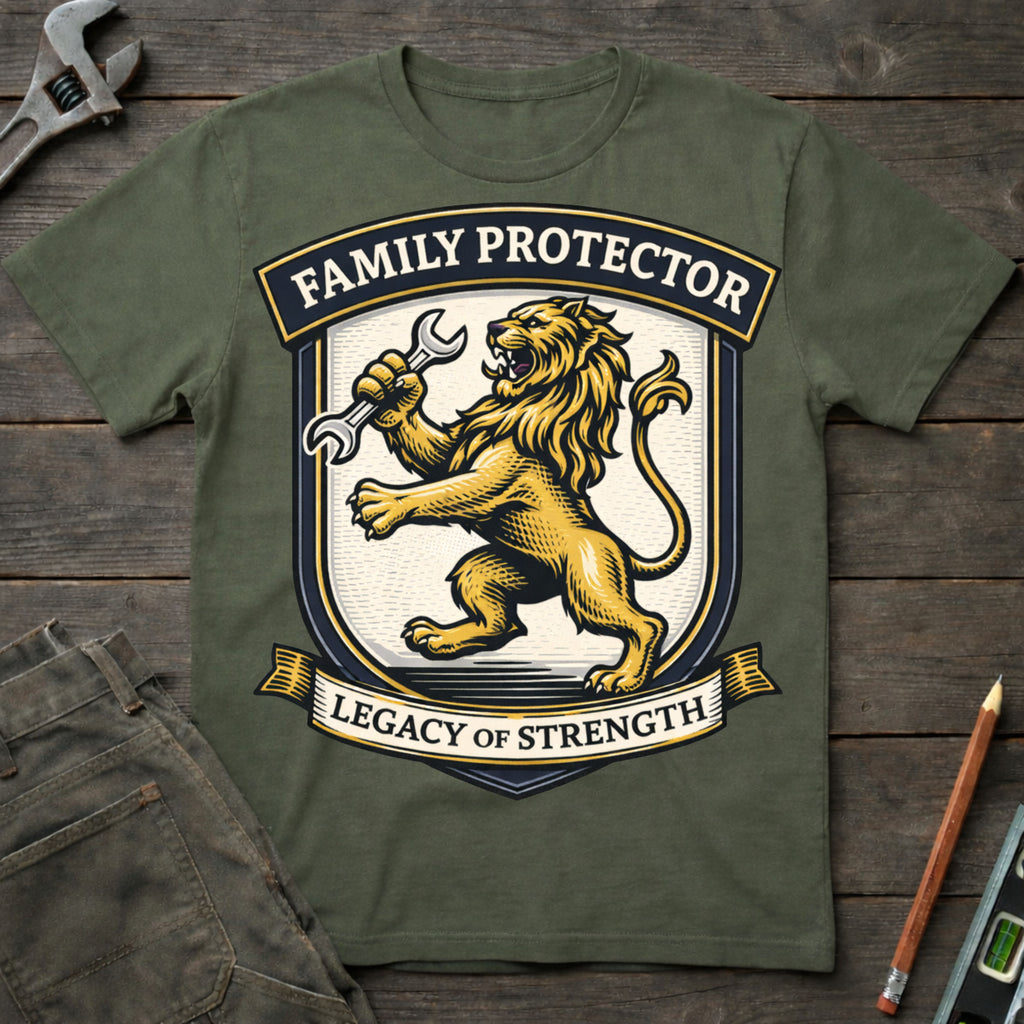 Family Protector T-Shirt