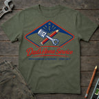 Dad's Home Service T-Shirt