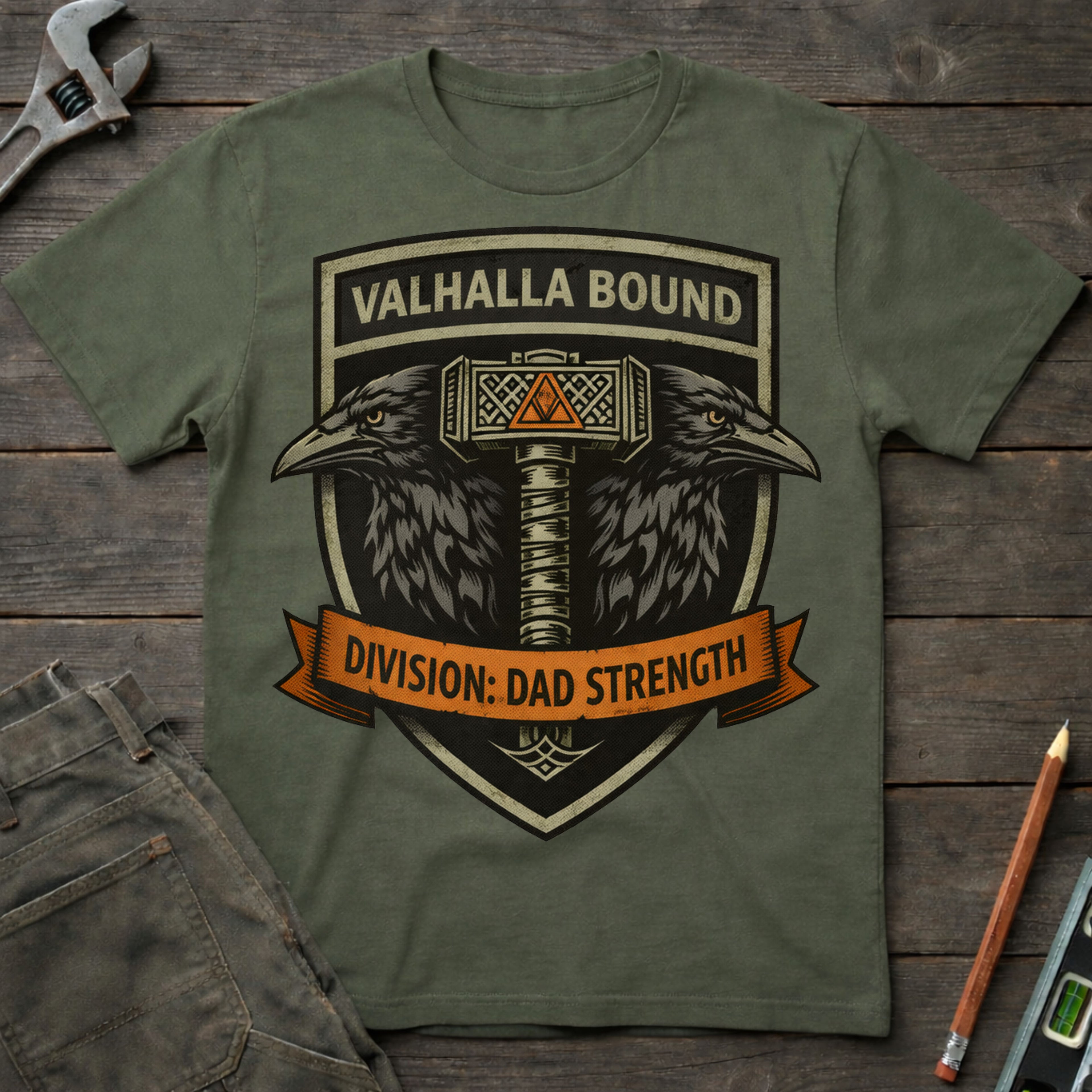 Valhalla Bound T-Shirt