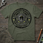Provider Mindset: Primary Asset Protection T-Shirt