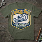 Coach Dad T-Shirt