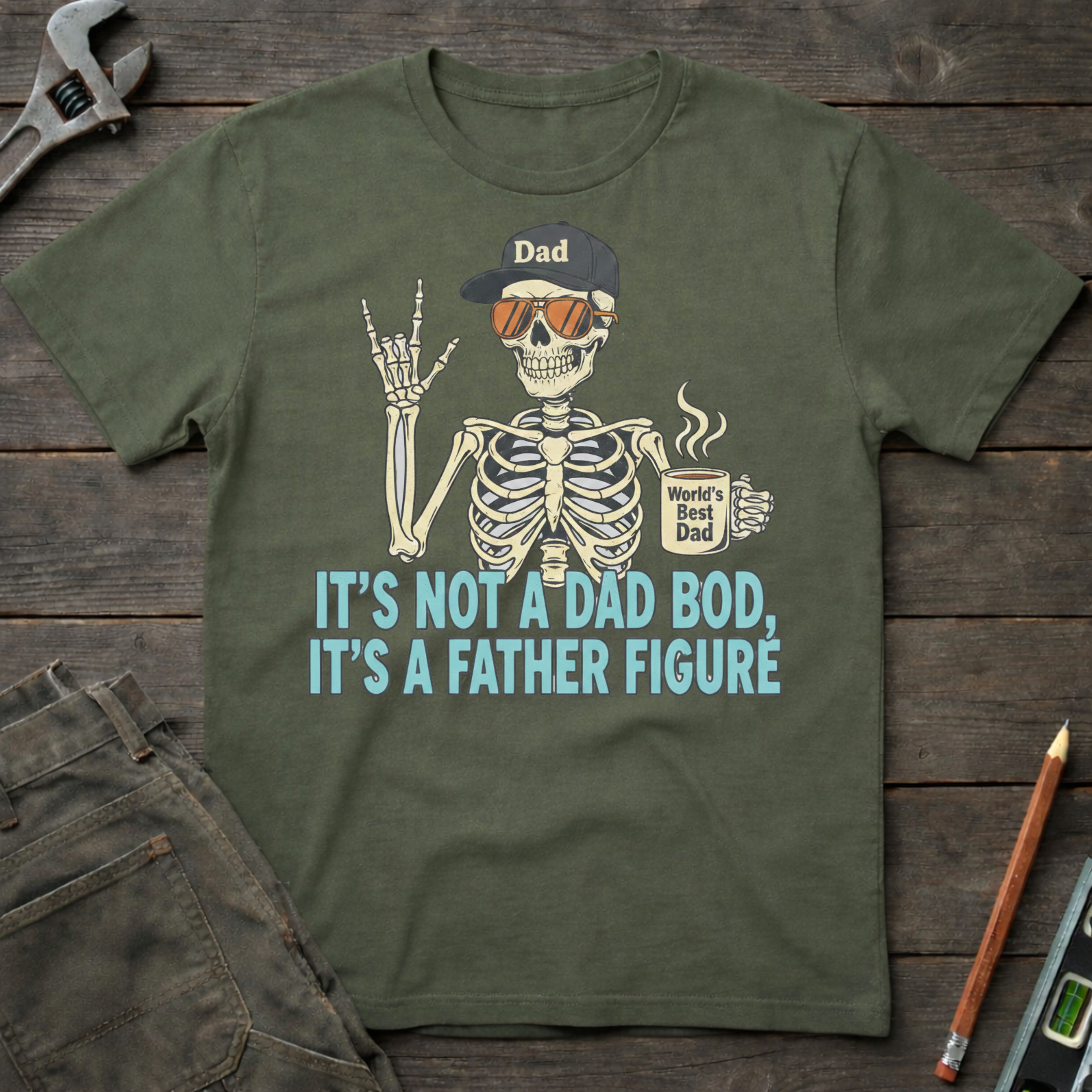 Dad Bod T-Shirt