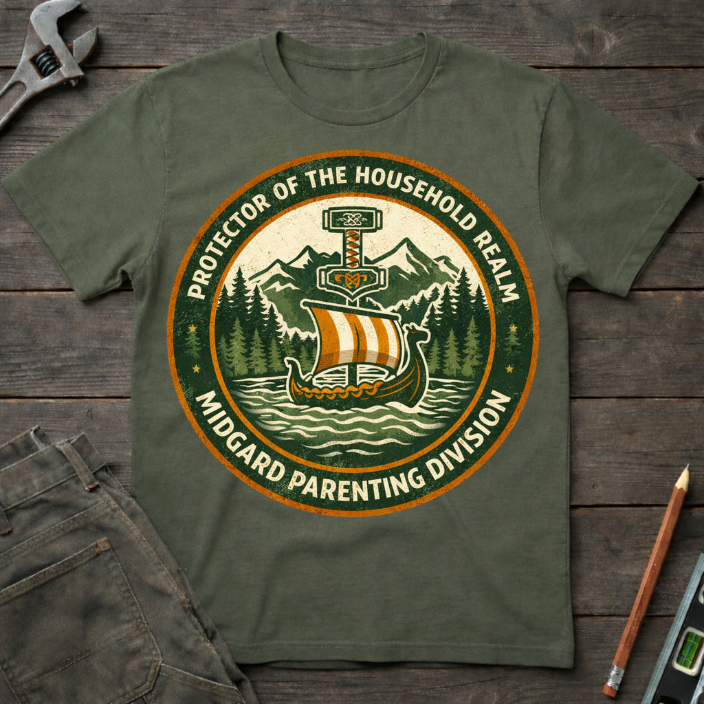 Protector of the Household Realm T-Shirt