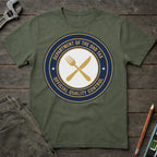 Department of the Dad Tax T-Shirt