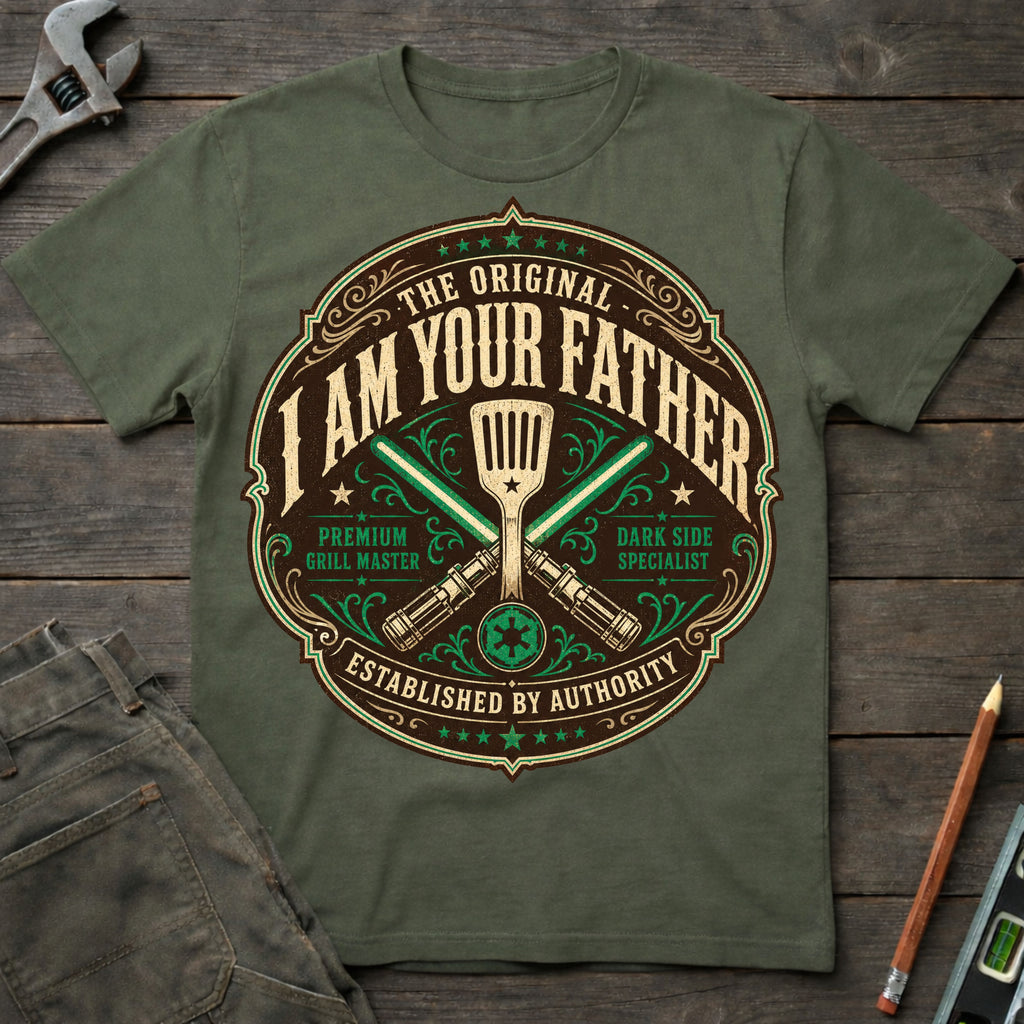 The Original I Am Your Father T-Shirt