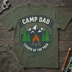 Camp Dad T-Shirt