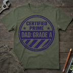 Grade A Dad T-Shirt