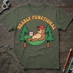 Bearly Functional T-Shirt
