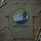Provider Mindset: Lead Ascent T-Shirt