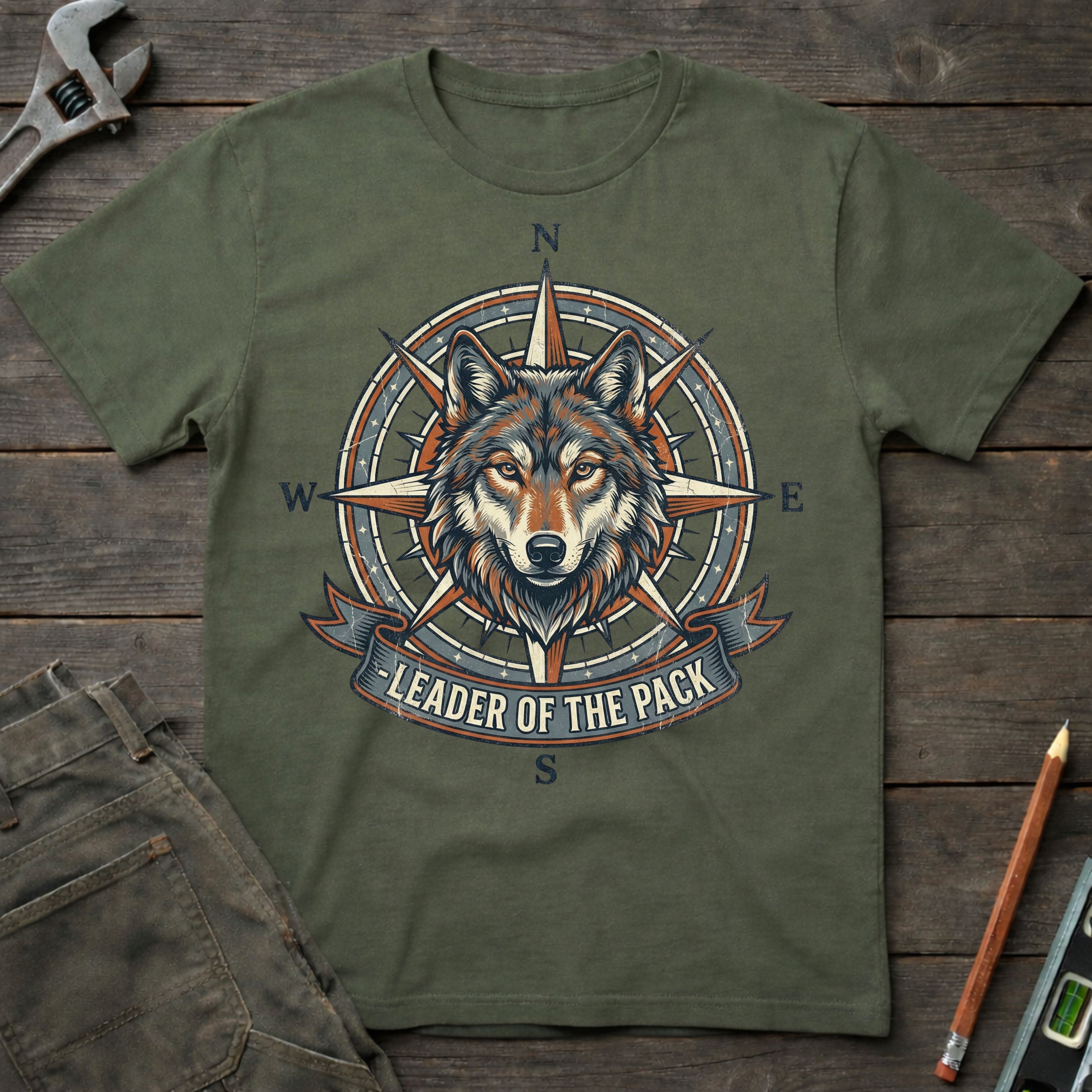 Leader of the Pack T-Shirt